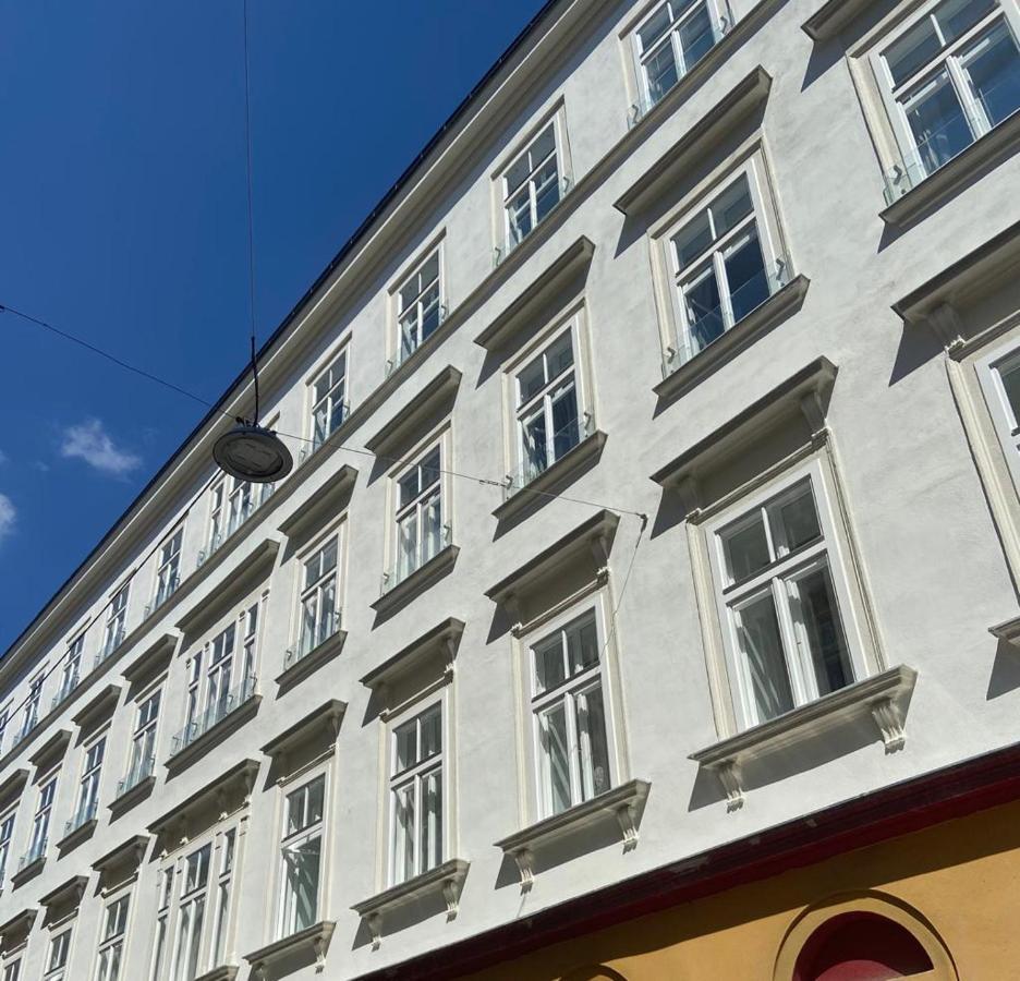 Stilvolles In Zentraler Lage Apartment Vienna