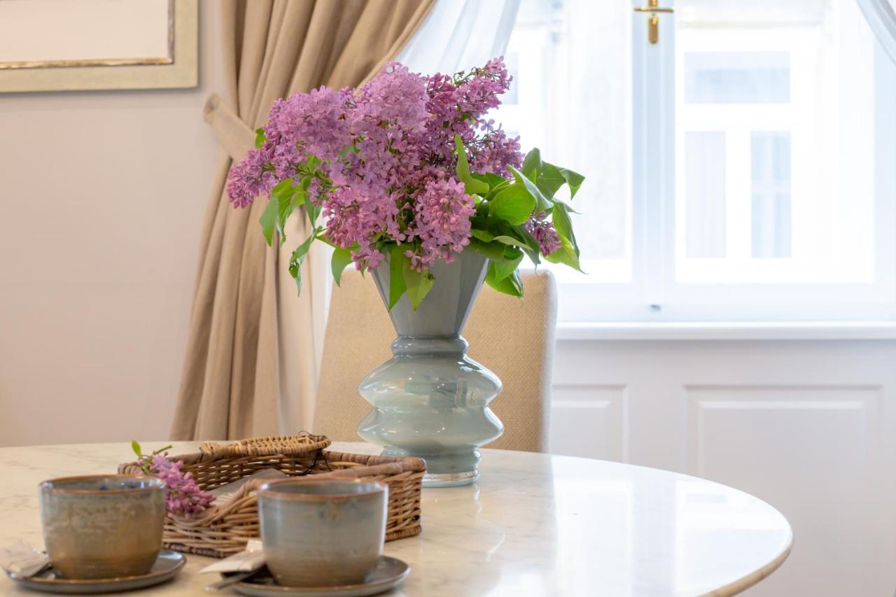 Apartment Stilvolles In Zentraler Lage Vienna