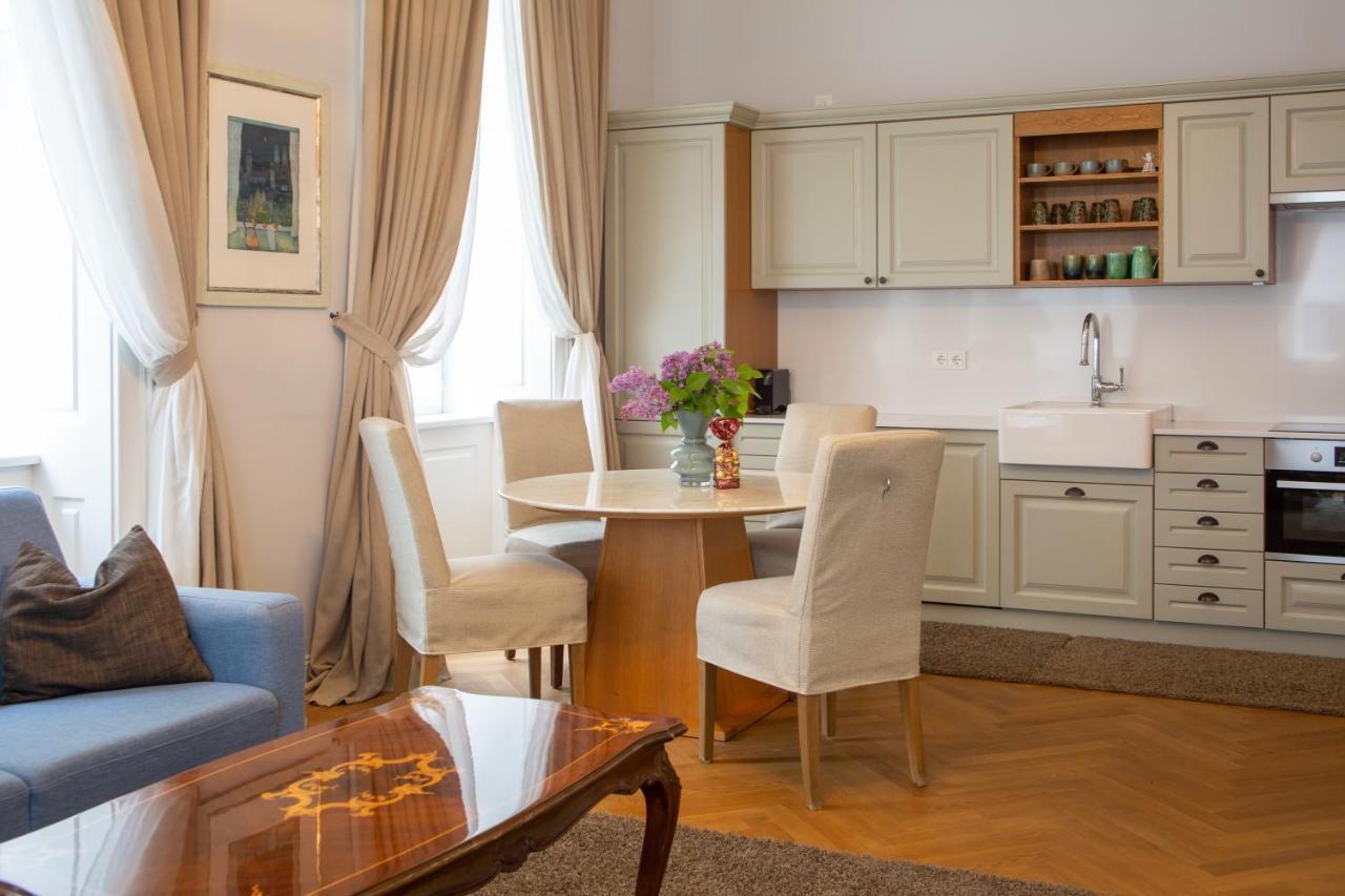 Apartment Stilvolles In Zentraler Lage Vienna